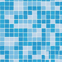 Aqua-mat koupelnová rohož šíře 130 cm - vzor 569-2