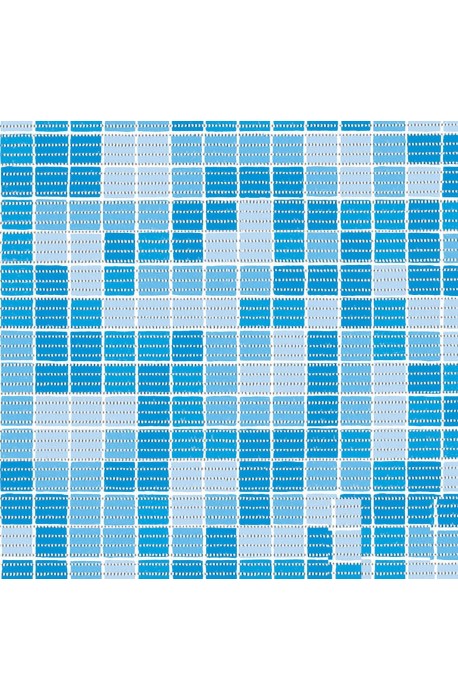 Aqua-mat koupelnová rohož šíře 130 cm - vzor 569-2