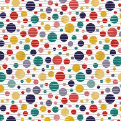 Aqua-mat koupelnová rohož šíře 130 cm - vzor 419-3