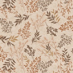 Aqua-nova koupelnová rohož šíře 65 cm - VZOR 539B