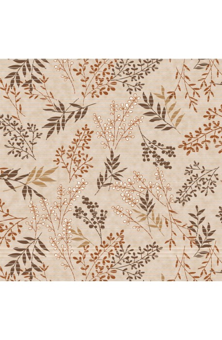 Aqua-nova koupelnová rohož šíře 65 cm - VZOR 539B