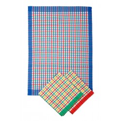 Kuchyňská utěrka 3 kusová - jarní