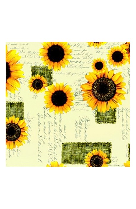 Ubrusovina PVC s textilním podkladem š.140 cm - vzor 440.1