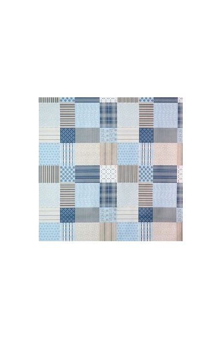 Ubrusovina PVC s textilním podkladem š.140 cm - vzor 445.4
