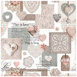 Ubrusovina PVC s textilním podkladem š.140 cm - vzor 606.2