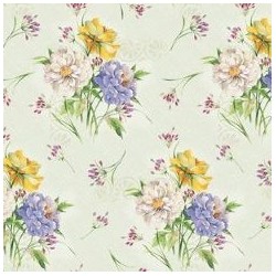 Ubrusovina PVC s textilním podkladem š.140 cm - vzor 449.1