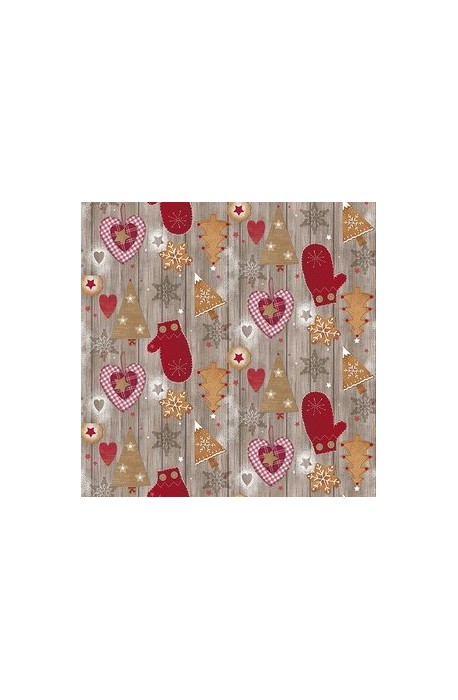 Ubrusovina PVC s textilním podkladem š.140 cm - vzor 151.1