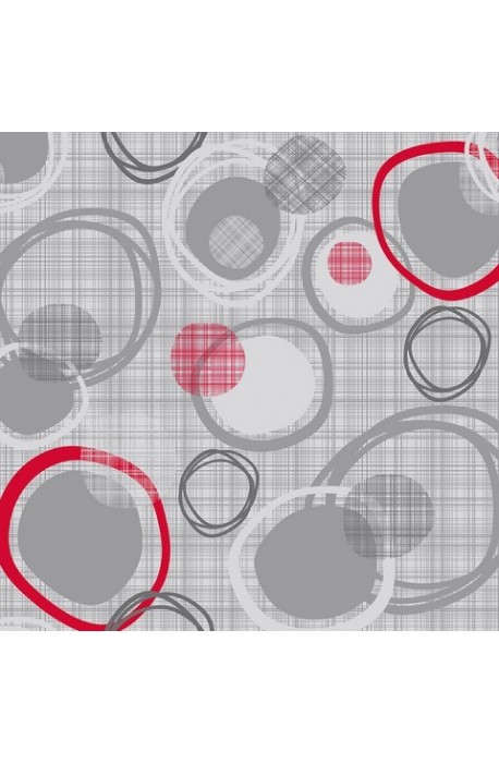 Ubrusovina PVC s textilním podkladem š.140 cm - vzor 415.1 NEW