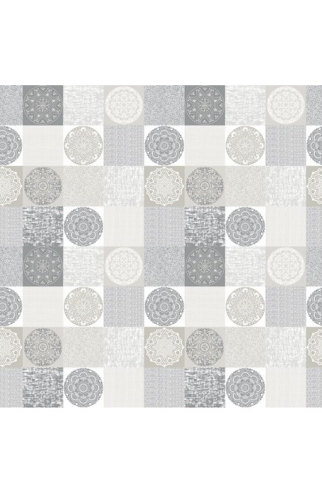 Ubrusovina PVC s textilním podkladem š.140 cm - vzor 208.1