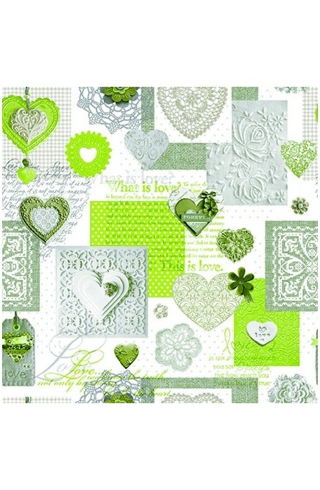 Ubrusovina PVC s textilním podkladem š.140 cm - vzor 606.3