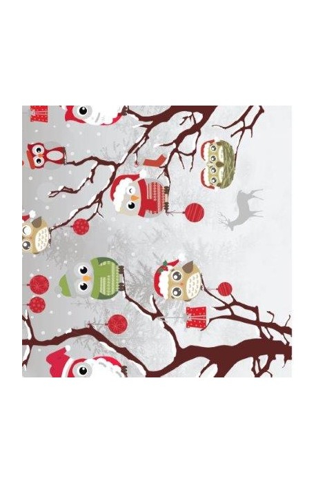 Ubrusovina PVC s textilním podkladem š.140 cm - vzor 434.0