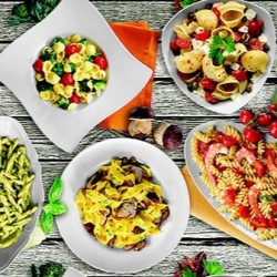 Ubrusovina PVC s textilním podkladem š.140 cm - vzor 716