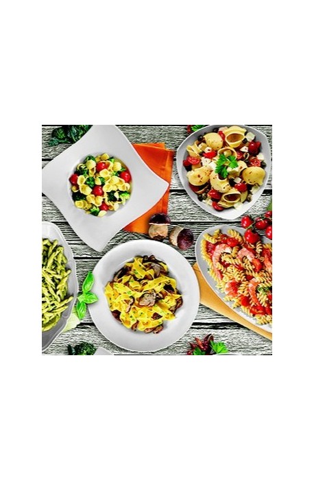 Ubrusovina PVC s textilním podkladem š.140 cm - vzor 716