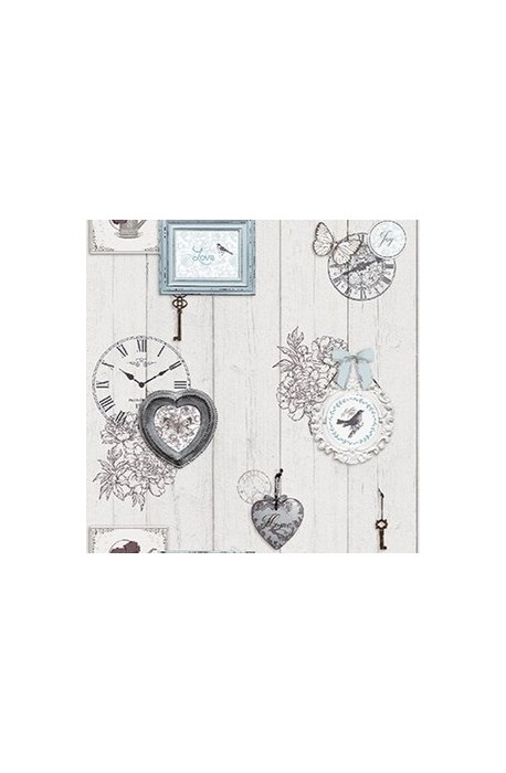 Ubrusovina PVC s textilním podkladem š.140 cm - vzor 425.2