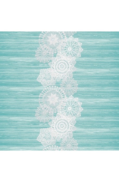 Ubrusovina PVC s textilním podkladem š.140 cm - vzor 464.2