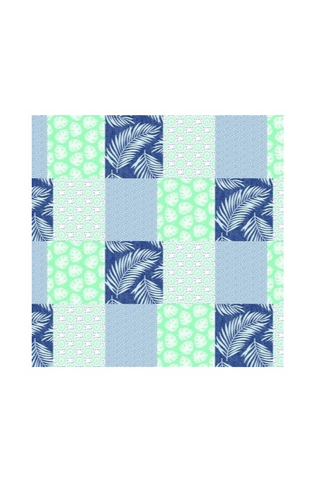 Ubrusovina PVC s textilním podkladem š.140 cm - vzor 618.2