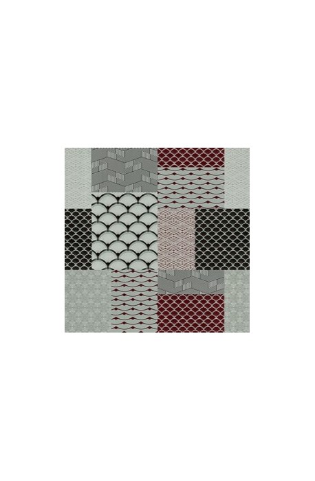 Ubrusovina PVC s textilním podkladem š.140 cm - vzor 305.4