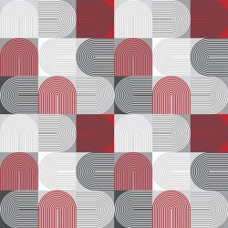 Ubrusovina PVC s textilním podkladem š.140 cm - vzor 308.1