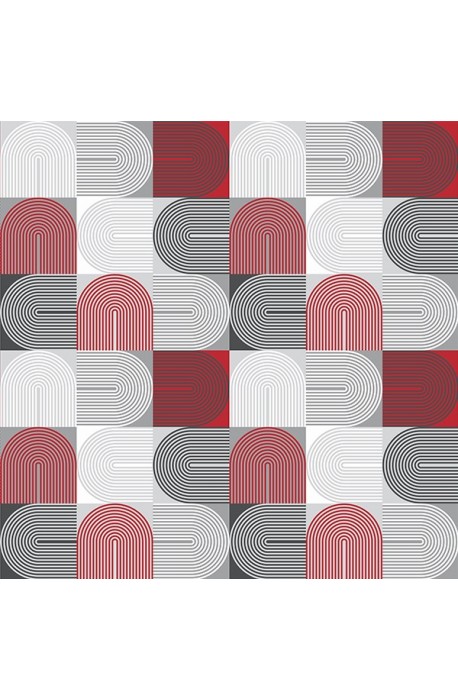 Ubrusovina PVC s textilním podkladem š.140 cm - vzor 308.1