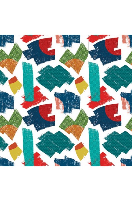 Ubrusovina PVC s textilním podkladem š.140 cm - vzor 312.1