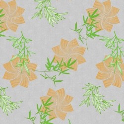 Ubrusovina PVC s textilním podkladem š.140 cm - vzor 468.2