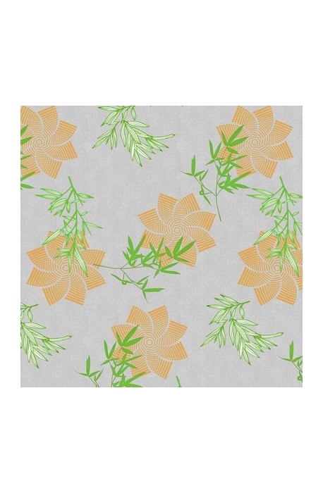 Ubrusovina PVC s textilním podkladem š.140 cm - vzor 468.2