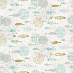 Ubrusovina PVC s textilním podkladem š.140 cm - vzor 512.1