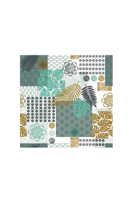 Ubrusovina PVC s textilním podkladem š.140 cm - vzor 160.1