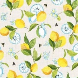 Ubrusovina PVC s textilním podkladem š.140 cm - vzor 180.1