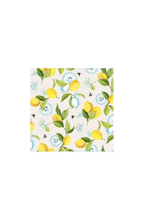 Ubrusovina PVC s textilním podkladem š.140 cm - vzor 180.1