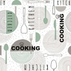 Ubrusovina PVC s textilním podkladem š.140 cm - vzor 192.1