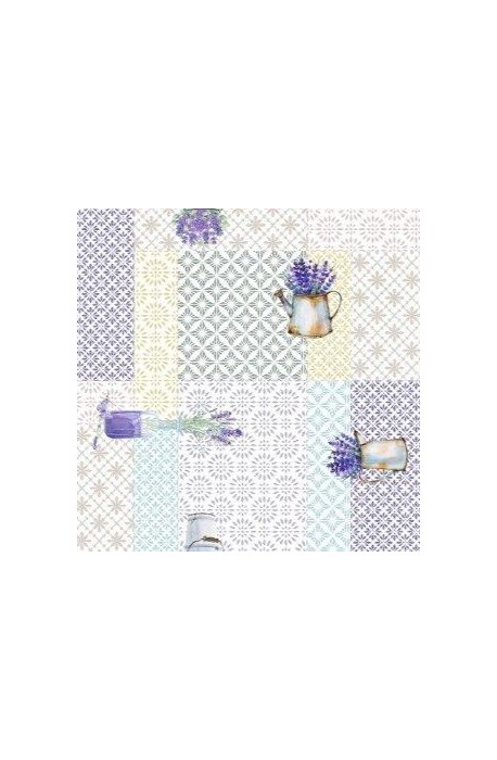 Ubrusovina PVC s textilním podkladem š.140 cm - vzor 236.1