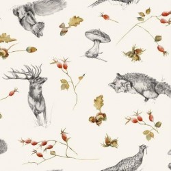 Ubrusovina PVC s textilním podkladem š.140 cm - vzor 224.1