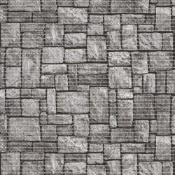 Aqua-mat koupelnová rohož šíře 130 cm - vzor 584-3