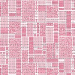 Aqua-mat koupelnová rohož šíře 65 cm - vzor 4013-3