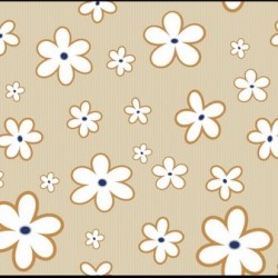 Ubrusovina PVC s textilním podkladem š.140 cm - vzor 900F