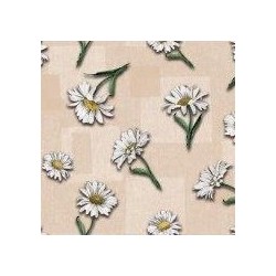 Ubrusovina PVC s textilním podkladem š.140 cm - vzor 65B