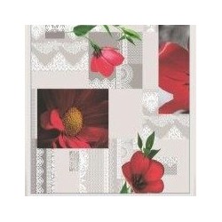 Ubrusovina PVC s textilním podkladem š.140 cm - vzor 83C