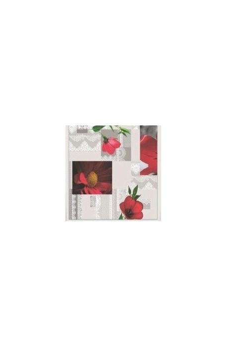 Ubrusovina PVC s textilním podkladem š.140 cm - vzor 83C