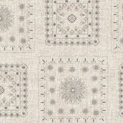 Ubrusovina PVC s textilním podkladem š.140 cm - vzor 87C