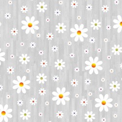 Ubrusovina PVC s textilním podkladem š.140 cm - vzor 105 A