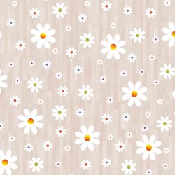 Ubrusovina PVC s textilním podkladem š.140 cm - vzor 105 B