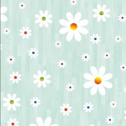 Ubrusovina PVC s textilním podkladem š.140 cm - vzor 105 D