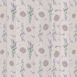 Ubrusovina PVC s textilním podkladem š.140 cm - vzor 107A