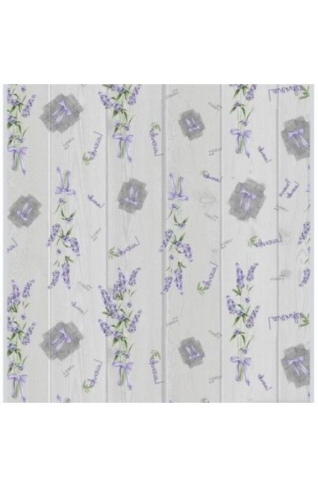 Ubrusovina PVC s textilním podkladem š.140 cm - vzor 107C