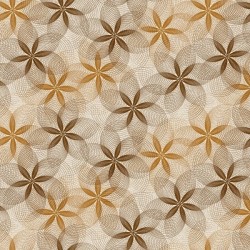 Ubrusovina PVC s textilním podkladem š.140 cm - vzor 110A