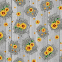 Ubrusovina PVC s textilním podkladem š.140 cm - vzor 115B