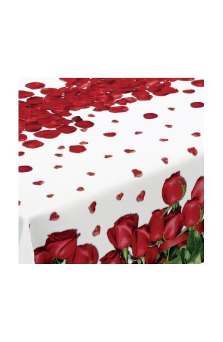 Ubrusovina PVC s textilním podkladem š.140 cm - vzor 116A