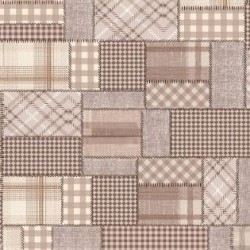 Ubrusovina PVC s textilním podkladem š.140 cm - vzor 119A