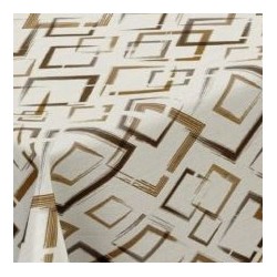 Ubrusovina PVC s textilním podkladem š.140 cm - vzor 124B